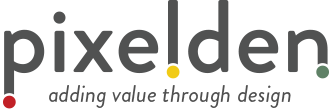 pixelden logo